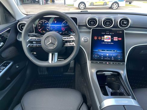 New 2026 Mercedes-Benz C 300 Sedan image 12