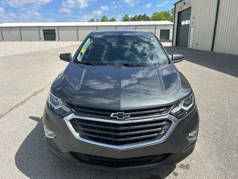 Used 2021 Chevrolet Equinox LT image 17