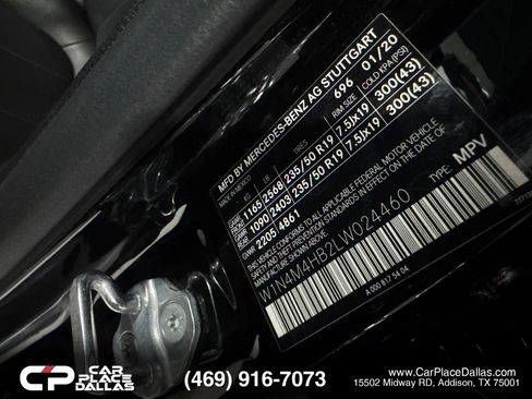 Used 2020 Mercedes-Benz GLB 250 4MATIC image 41