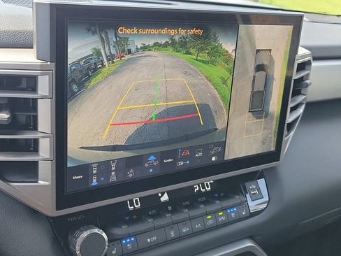 New 2026 Toyota Tundra Limited w/ TRD Off-Road Package AWD/4WD image 15