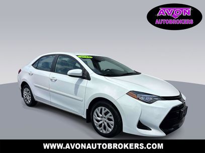Used 2018 Toyota Corolla LE