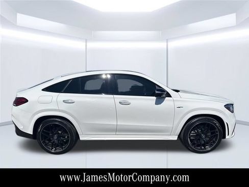 Certified 2022 Mercedes-Benz GLE 53 AMG 4MATIC Coupe image 5