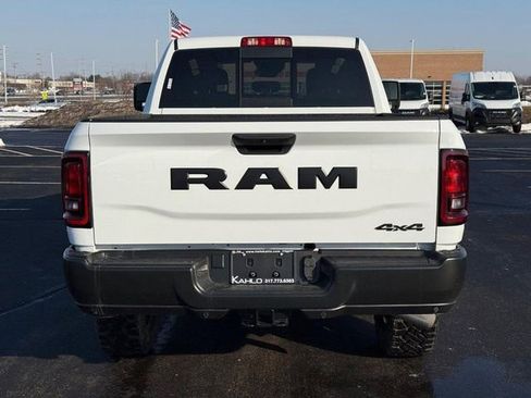 New 2026 RAM 2500 Tradesman image 4