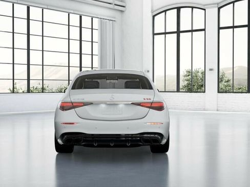 New 2026 Mercedes-Benz S 63 AMG S image 26