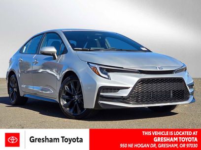 Certified 2026 Toyota Corolla SE