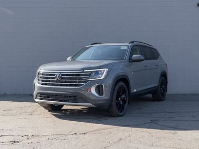 New 2026 Volkswagen Atlas SE