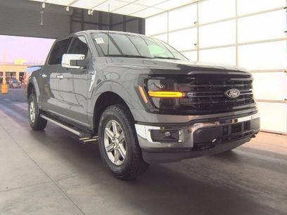 Used 2024 Ford F150 XLT w/ Equipment Group 302A MID