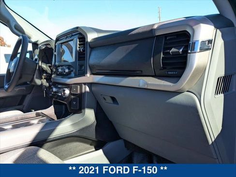 Used 2021 Ford F150 XLT w/ Max Trailer Tow Package image 23