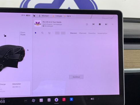 Used 2021 Tesla Model Y Performance AWD/4WD image 24