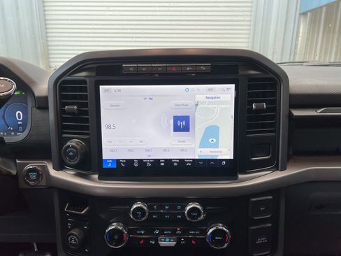 Used 2024 Ford F150 XLT w/ Equipment Group 302A MID image 10