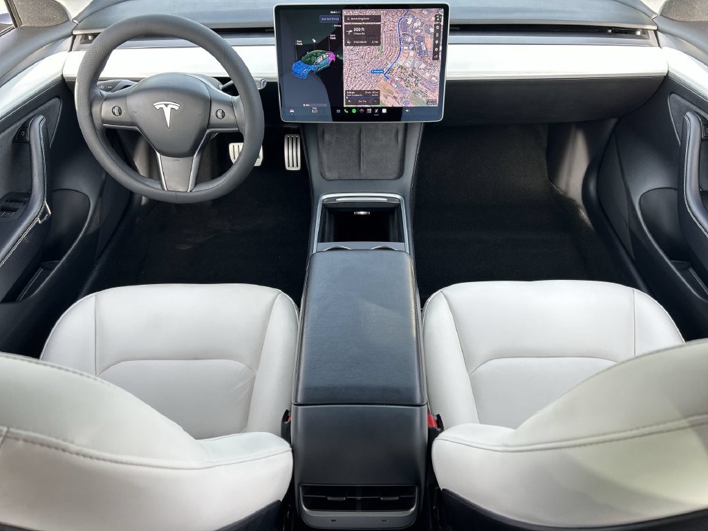 Used 2021 Tesla Model 3 Performance AWD/4WD image 20