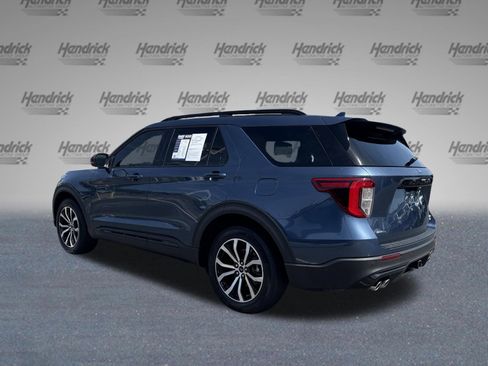 Used 2020 Ford Explorer ST AWD/4WD image 8