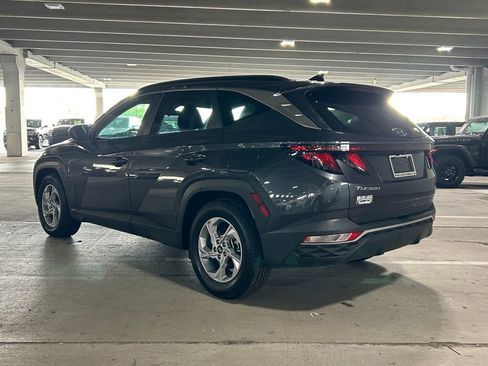Used 2024 Hyundai Tucson SEL image 3