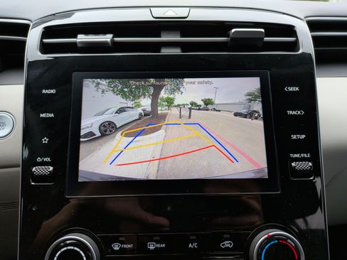 Used 2023 Hyundai Tucson SEL AWD/4WD image 24