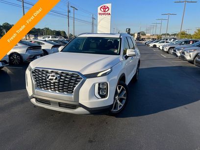 Used 2020 Hyundai Palisade SEL w/ Convenience Package