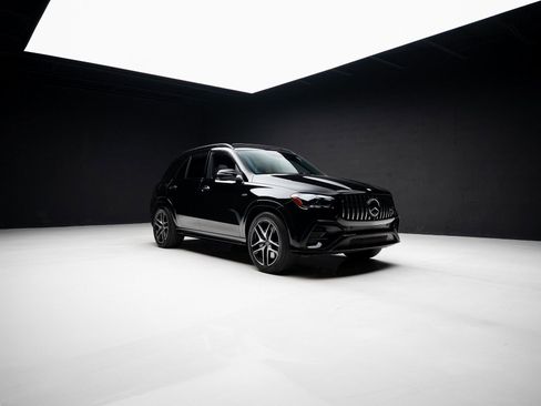Used 2024 Mercedes-Benz GLE 53 AMG 4MATIC image 91
