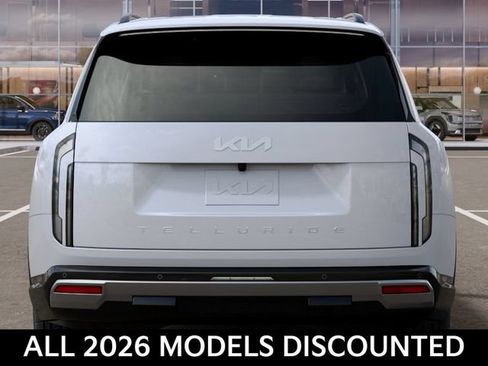 New 2027 Kia Telluride SX FWD image 13