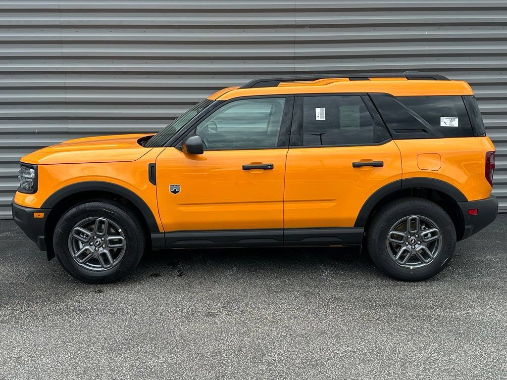 New 2026 Ford Bronco Sport Big Bend w/ Convenience Package AWD/4WD image 2