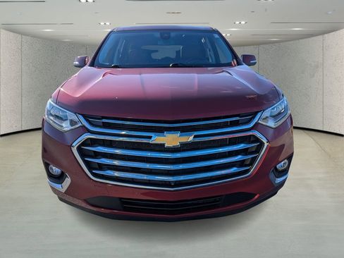 Used 2021 Chevrolet Traverse High Country image 8