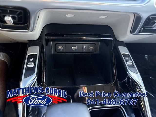 Used 2023 Kia Sorento SX FWD image 22