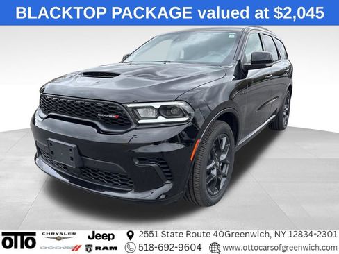 New 2026 Dodge Durango GT AWD/4WD image 3