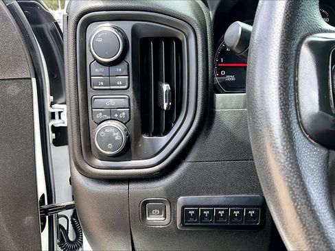 Used 2023 Chevrolet Silverado 2500 W/T w/ WT Convenience Package AWD/4WD image 35