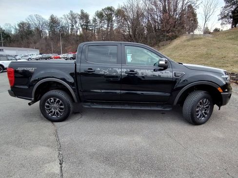 Used 2022 Ford Ranger Lariat w/ Equipment Group 501A High image 4
