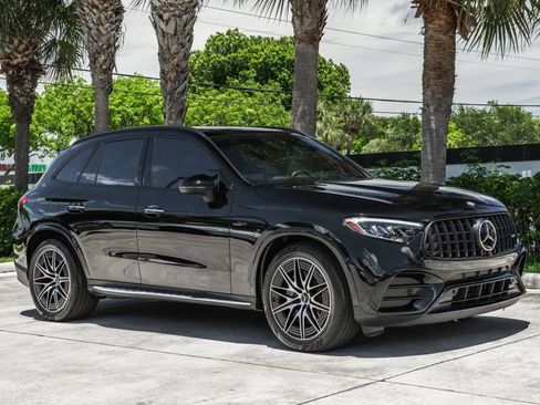 Used 2024 Mercedes-Benz GLC 43 AMG 4MATIC image 10