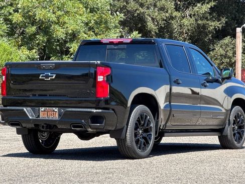 New 2026 Chevrolet Silverado 1500 High Country w/ High Country Premium Package AWD/4WD image 4