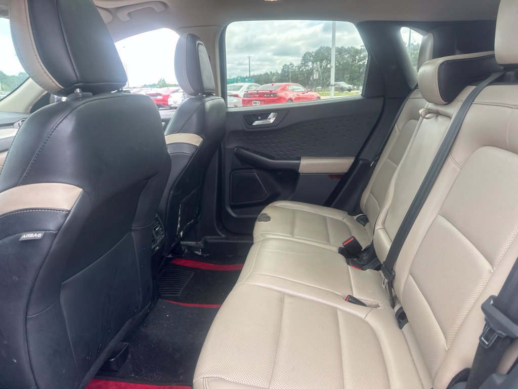 Used 2020 Ford Escape SEL FWD image 11