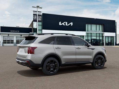 New 2026 Kia Sorento SX Prestige image 7