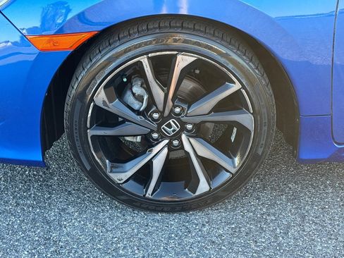 Used 2020 Honda Civic Sport image 28