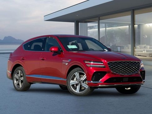 New 2026 Genesis GV80 3.5T AWD/4WD image 1