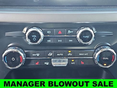 New 2025 Ford F150 XLT w/ Equipment Group 303A High AWD/4WD image 20
