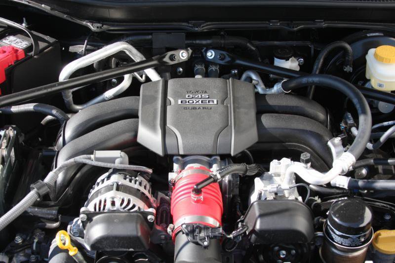 Used 2023 Toyota GR86 Premium w/ ALL Weather Mat Package (TMS) RWD image 30