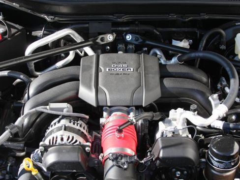 Used 2023 Toyota GR86 Premium w/ ALL Weather Mat Package (TMS) RWD image 30