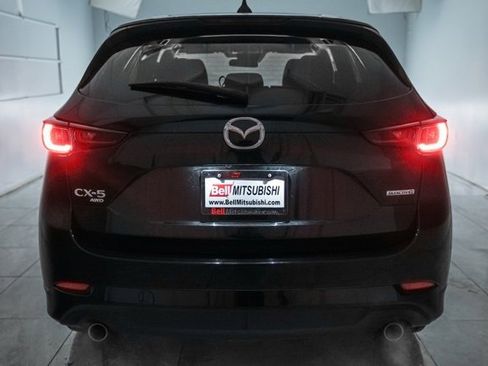 Used 2024 MAZDA CX-5 AWD 2.5 S w/ Select Package image 42