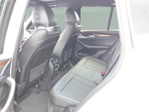 Used 2022 BMW X3 xDrive30i w/ Convenience Package AWD/4WD image 11