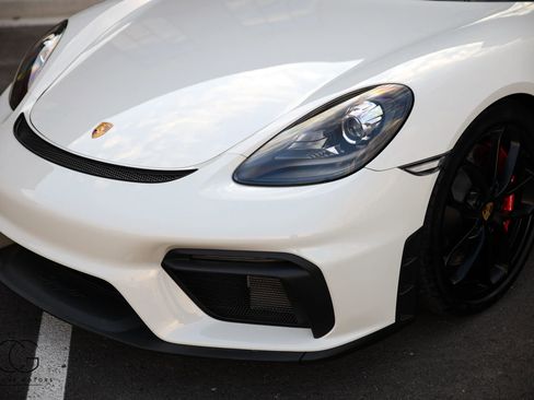 Used 2022 Porsche 718 Boxster Spyder image 4