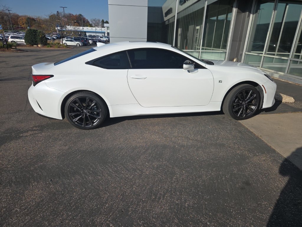 Used 2023 Lexus RC 350 F Sport AWD/4WD image 15