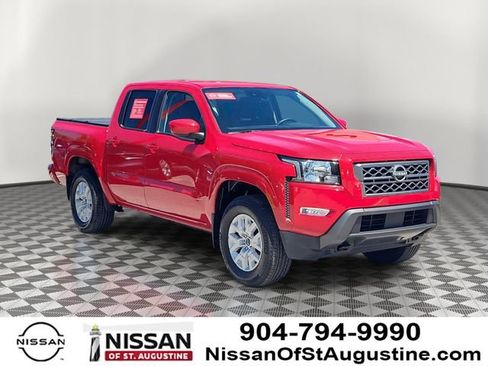 Used 2023 Nissan Frontier SV w/ SV Convenience Package image 1