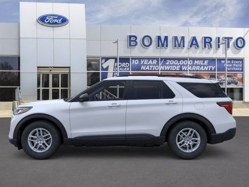 New 2026 Ford Explorer Active AWD/4WD image 3