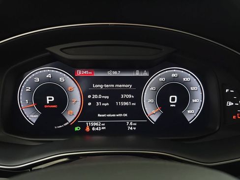 Used 2019 Audi Q8 Prestige AWD/4WD image 22