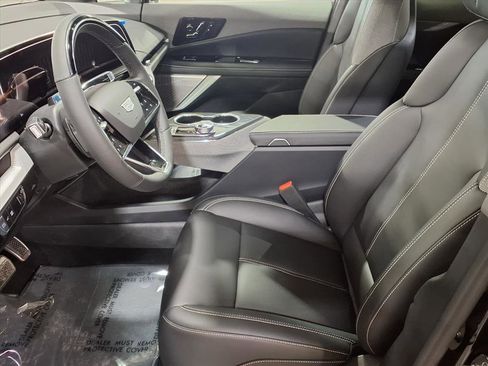 New 2026 Cadillac Optiq Sport 1 image 8