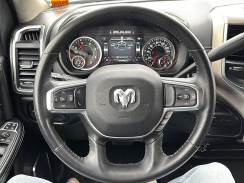 Used 2024 RAM 2500 Laramie image 10