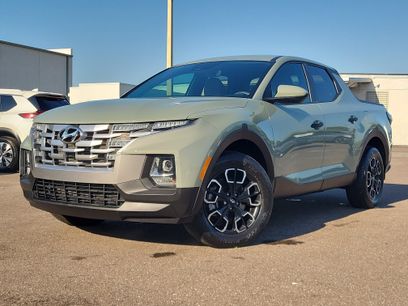 Used 2023 Hyundai Santa Cruz SE