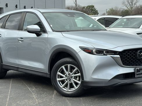 Used 2023 MAZDA CX-5 AWD 2.5 S w/ Preferred Package image 2