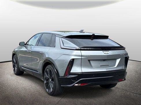 Certified 2024 Cadillac Lyriq Sport w/ Nappa Leather Package AWD/4WD image 4