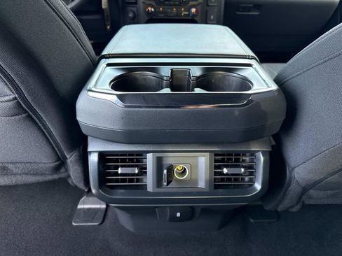 Used 2024 Ford F150 STX w/ STX Black Appearance Package RWD image 15