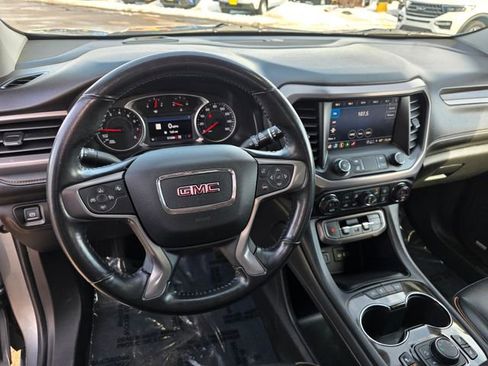 Used 2022 GMC Acadia AT4 w/ Trailering Package image 19